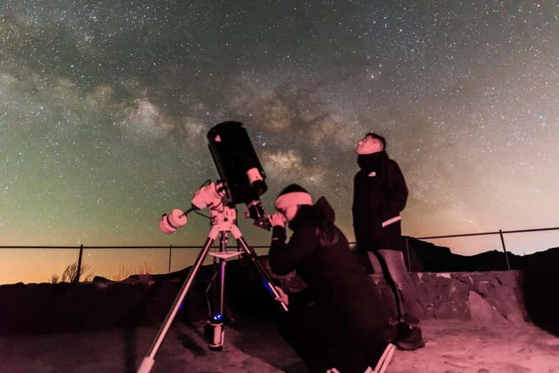 Tenerife: Teide Stargazing with an Astrophysicist - Who Would Appreciate This Tour?
