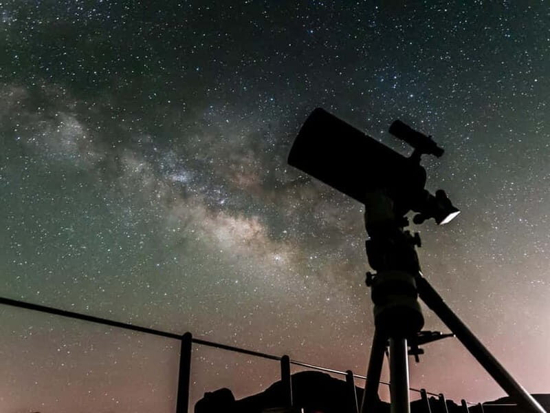 Tenerife: Teide Stargazing with an Astrophysicist - FAQs