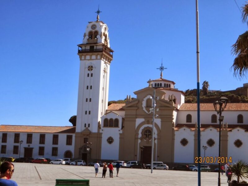 Tenerife: Tenerife Highlights Beyond the Teide - Exploring the UNESCO World Heritage Site of La Laguna