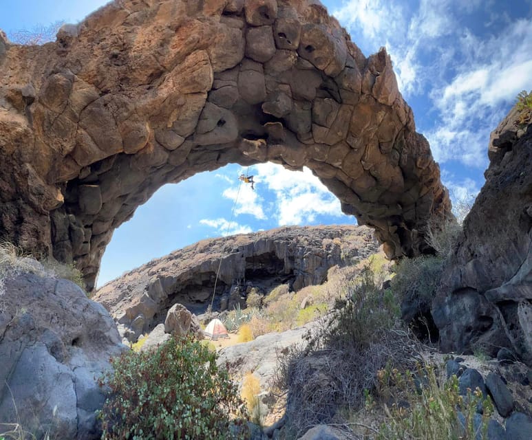 Tenerife: The Bridge - Canyoning in Tenerife - Key Points