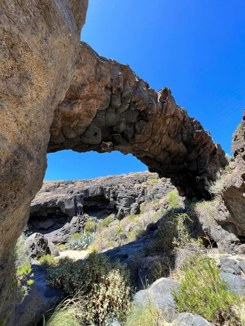 Tenerife: The Bridge - Canyoning in Tenerife - The Canyoning Experience