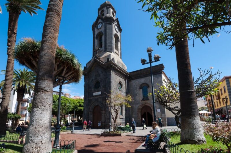 Tenerife: Trip to Puerto De La Cruz - Dining Recommendations and Additional Tips