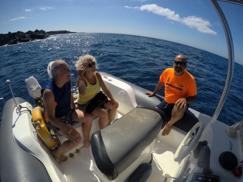 Tenerife: Underwater Lava Tongues Snorkel Excursion - Booking and Cancellation Policy