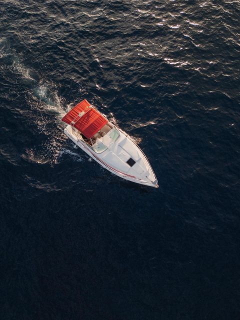 Tenerife: VIP 3 Hour Private Luxury Boat Charter Experience - Luxury Boat and Amenities