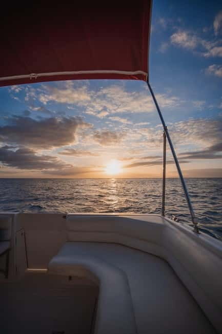 Tenerife: VIP Private Luxury 2 Hour Sunset Boat Charter - The Itinerary: What to Expect