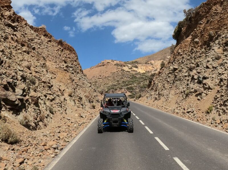 Tenerife: Volcano Teide Buggy Tour With Wine Tasting & Tapas - Photo Opportunities