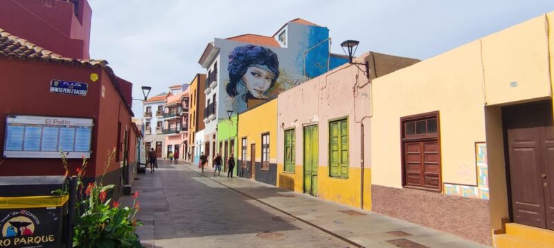 Tenerife: Wellness Experience With Psychology and Mindfulness Practices - Meeting Point and Accessibility