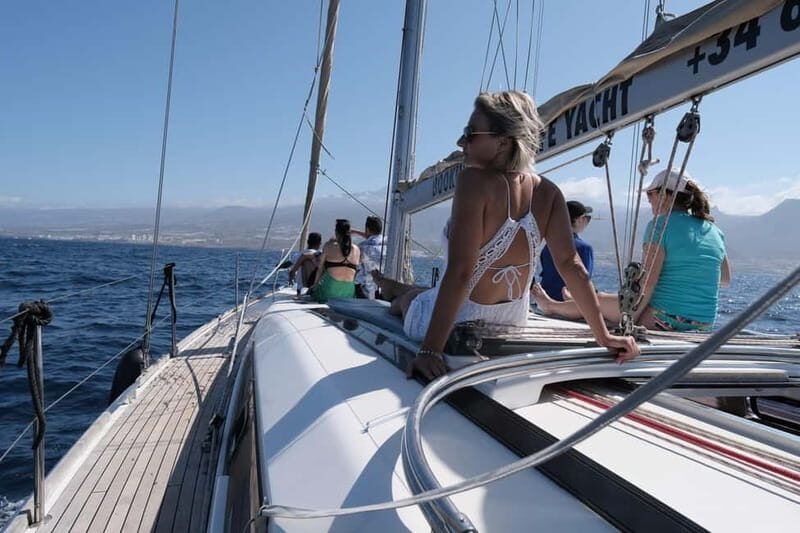 Tenerife Whale Watching and Snorkeling Yacht Trip - Key Points