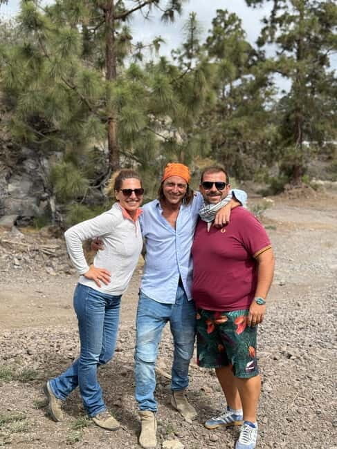 Tenerife: Wrangler Jeep tour to visit Los Gigantes and the south coast - Starting Point and Logistics