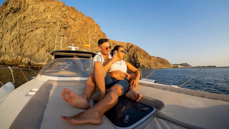 Tenerife Yacht Charter Yacht Octavo Pecado - Exclusive Open Yacht Experience