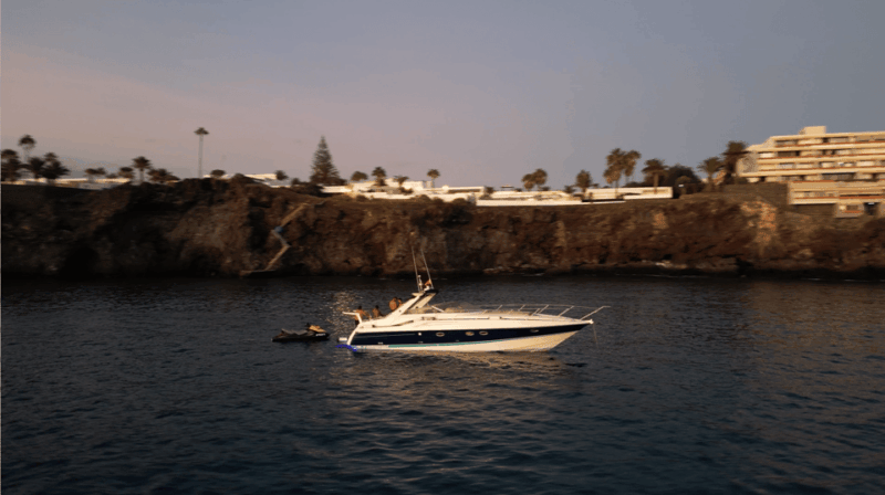 Tenerife Yacht Charter Yacht Octavo Pecado - Customizable Options