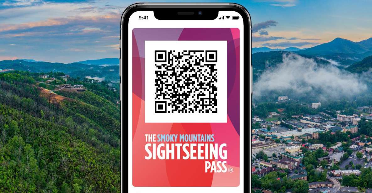 Tennessee: Sightseeing Select Pass Smoky Mountains - Key Points