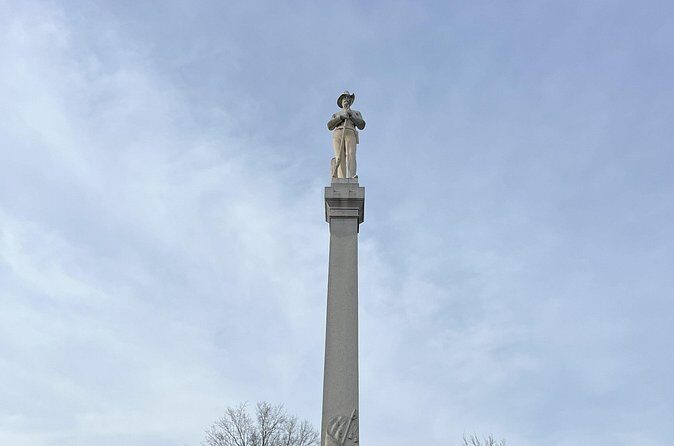 Tennessee's Civil War Battlefield Experience - FAQs