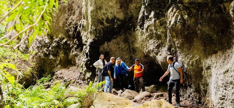 Teno Waterfalls and the Tropical Jungle of Tenerife - FAQs