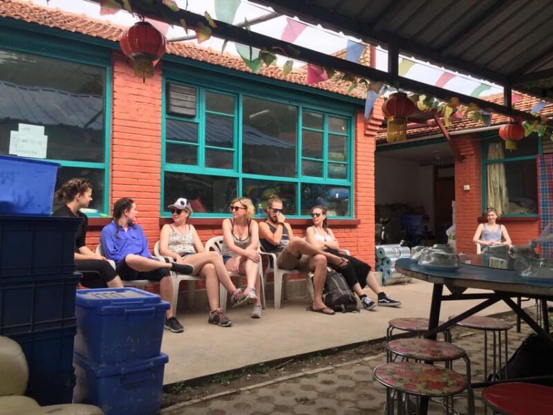 Tent Camping Overnight Tour On The Wild Great Wall - Frequently Asked Questions