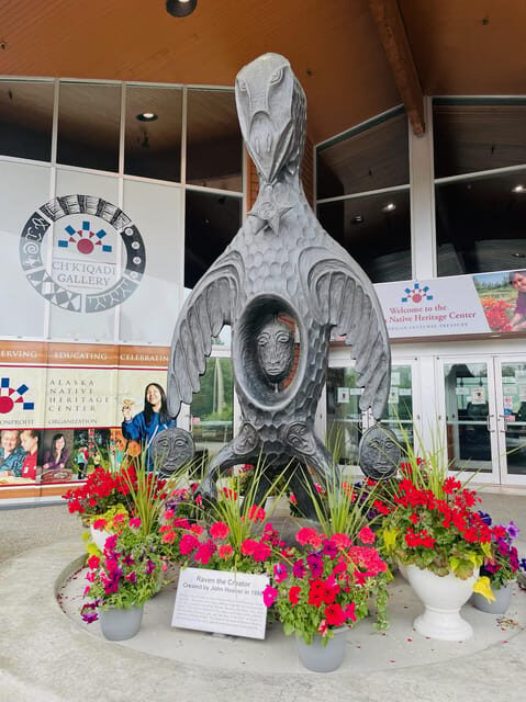 Tent city Anchorage and wonderful surroundings 3 hrs tour - An In-Depth Look at the Anchorage Natural Tour