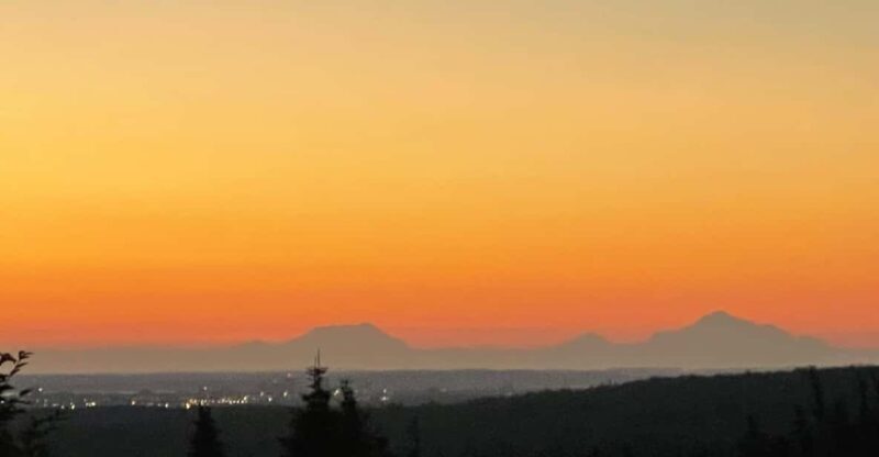 Tent city Anchorage and wonderful surroundings 3 hrs tour - FAQs