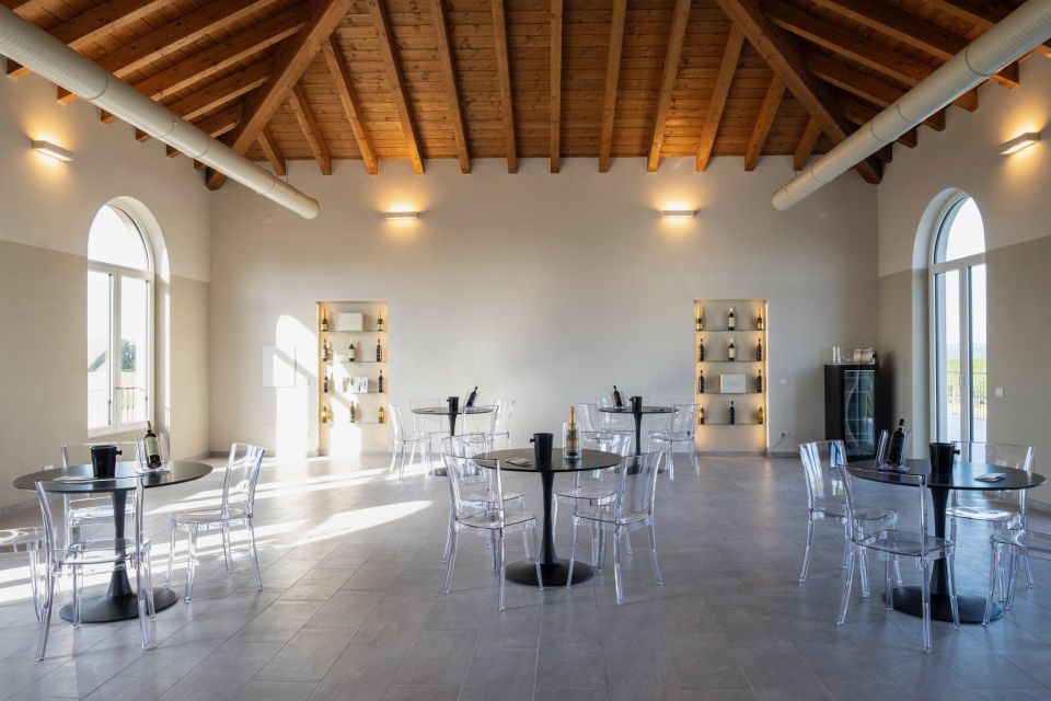 Tenuta San Lorenzo: Classic Wine Tasting and Winery Tour - Location and Accessibility