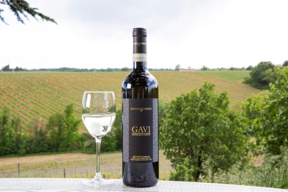 Tenuta San Lorenzo: Wine Tasting and Winery Tour - Pricing and Reservation Details