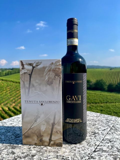 Tenuta San Lorenzo: Wine Tasting and Winery Tour - Location and Getting There