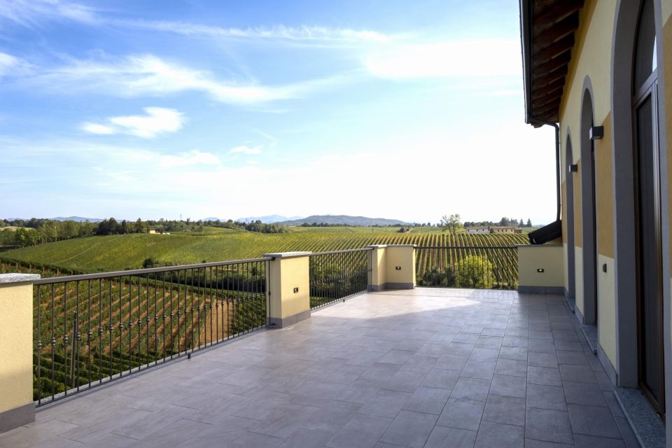 Tenuta San Lorenzo: Wine Tasting and Winery Tour - Itinerary of the Tour