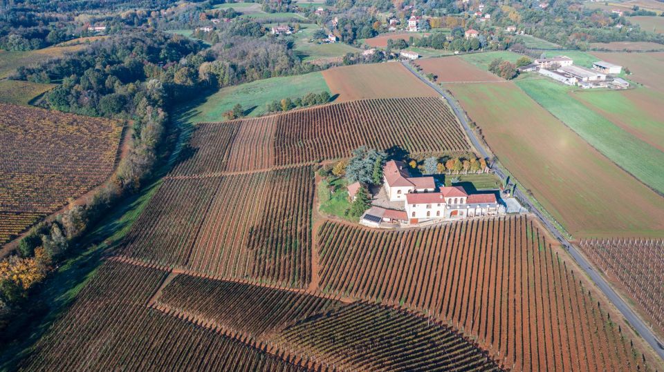 Tenuta San Lorenzo: Wine Tasting and Winery Tour - Important Visitor Information