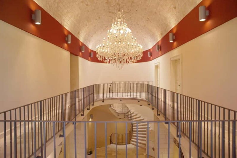 Tenute Girolamo: Winery Tour and Premium Tasting in Itria Valley - The Sum Up