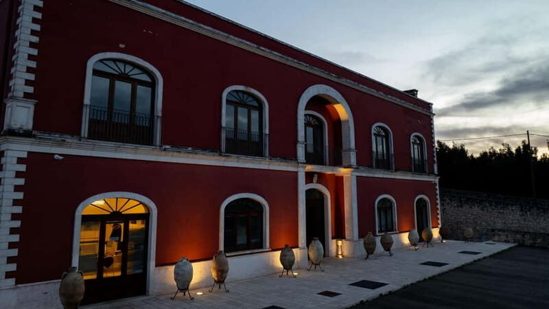 Tenute Girolamo: Winery Tour and Premium Tasting in Itria Valley - FAQ
