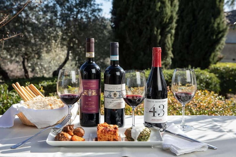 Tenute Silvio Nardi: wine tour of 30 years of Brunello - Introducing the Experience