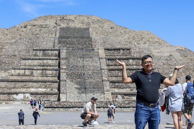 Teotihuacan All Inclusive - The Experience in a Nutshell