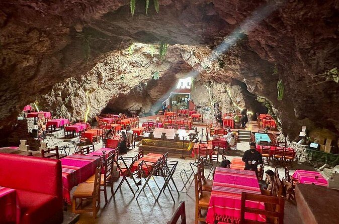 Teotihuacan All Inclusive - The Tasting Finale