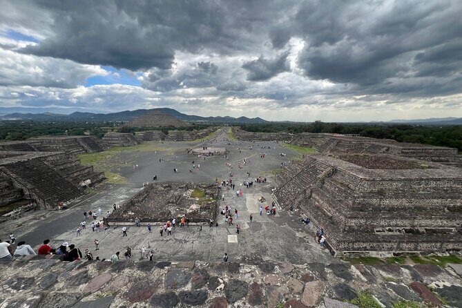 Teotihuacan and Basilica of Guadalupe Tour from Mexico City - Who Should Consider This Tour?