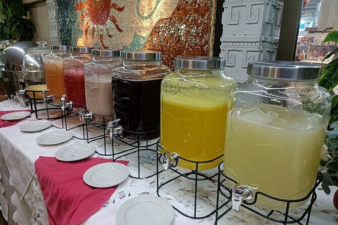 Teotihuacan and Basilica with Tickets and Food Included - Potential Drawbacks and Things to Watch