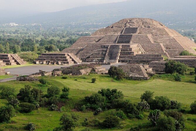 Teotihuacan and Basilica with Tickets and Food Included - Who Would Love This Tour?