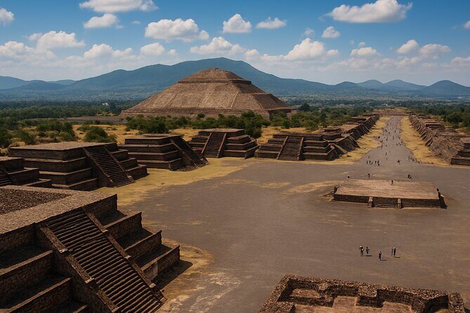 Teotihuacan and Food Tour Culinary and Cultural Adventure - Authenticity and Local Flavor