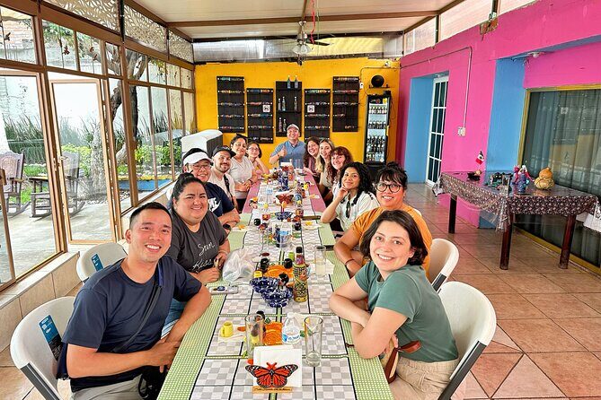 Teotihuacan and My Grandma's Food Tour - The Value of This Tour
