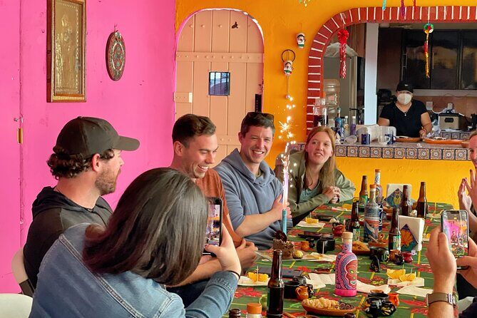 Teotihuacan and My Grandma's Food Tour - The Sum Up