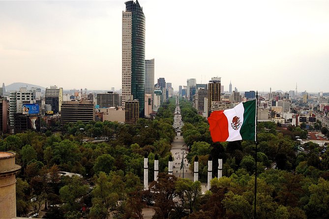 Teotihuacan and Panoramic City Tour - Additional Information