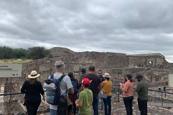 Teotihuacan and the Basilica of Guadalupe Day Trip - Practical Considerations