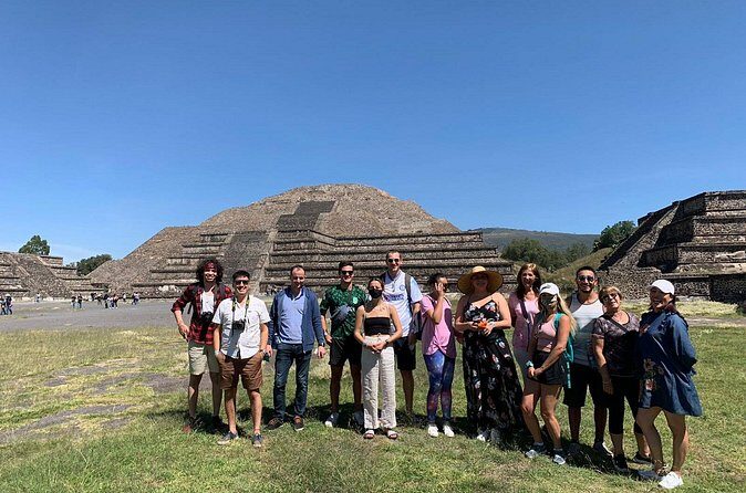 Teotihuacan and the Basilica of Guadalupe Day Trip - FAQs