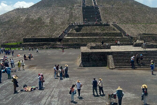 Teotihuacan and Tula Pyramids Day trip from Mexico City - Key Points