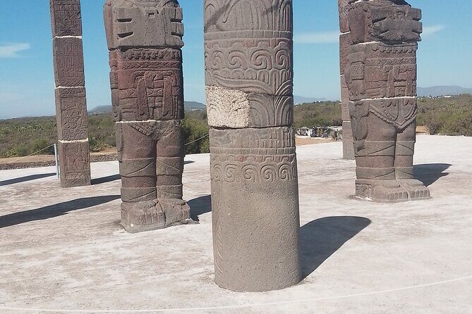 Teotihuacan and Tula Pyramids Day trip from Mexico City - A Deep Dive into the Experience