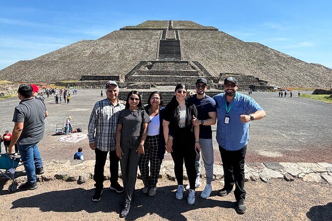 Teotihuacan archaeological site experience - Why the Guide Matters