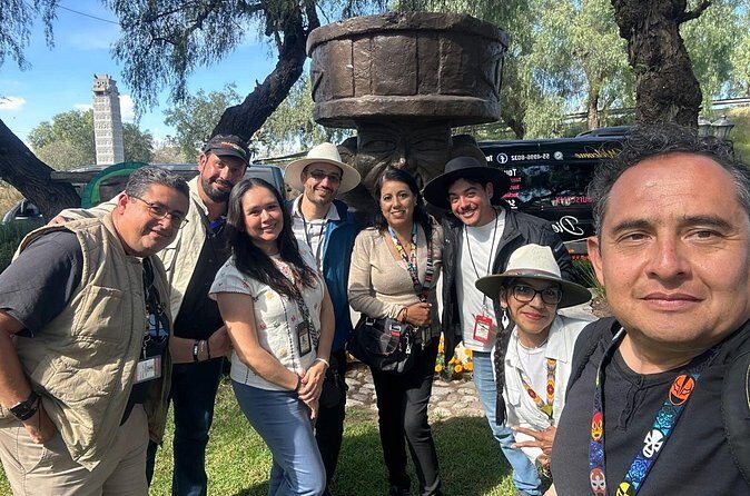 Teotihuacan archaeological site experience - The Sum Up