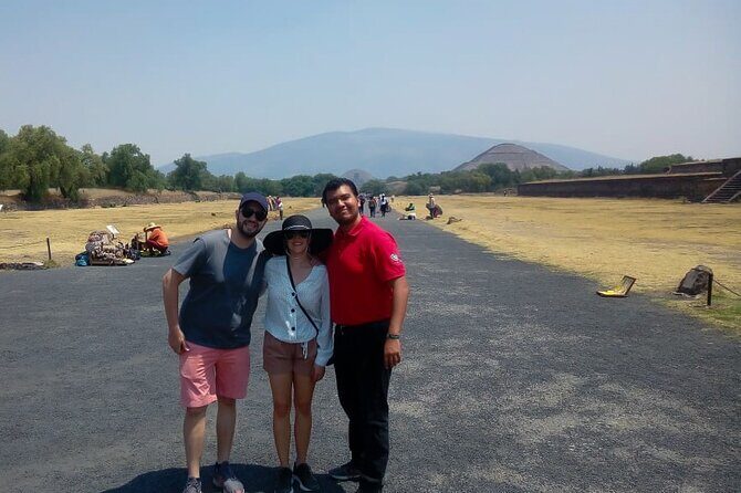 Teotihuacan Archaeological Site with Expertise Private Tour - Who Should Consider This Tour?