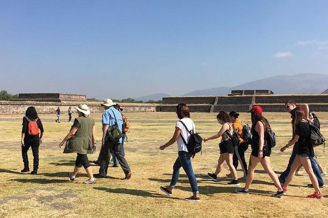 Teotihuacan Archeological Site Afternoon Private Tour - How the Experience Comes Together: What You’ll Love (and What to Consider)