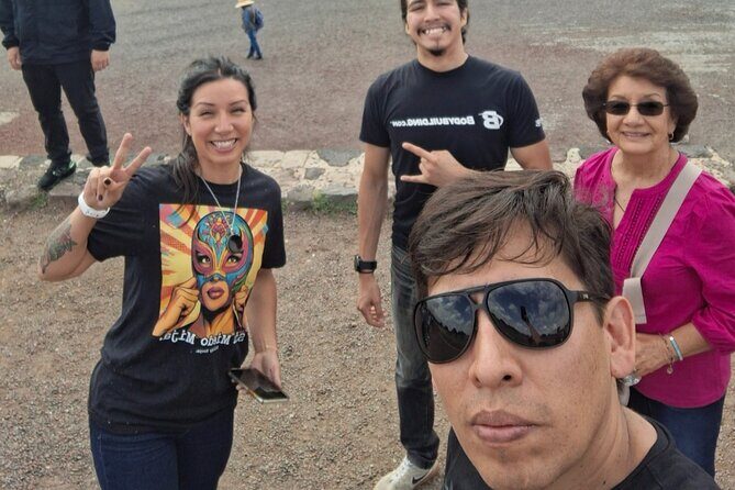 Teotihuacan at dawn, no tourist traps. - A Closer Look at the Experience