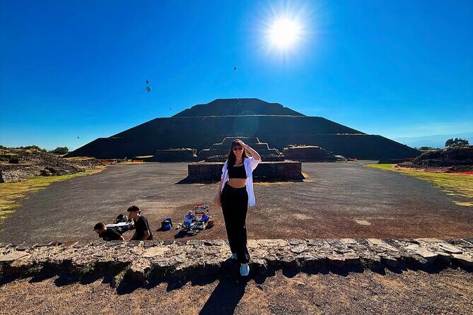 Teotihuacan at dawn, no tourist traps. - FAQ