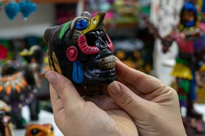 Teotihuacan at Dawn Quartz and Pulque and Local Culture - The Quartz and Energy Stones Workshop