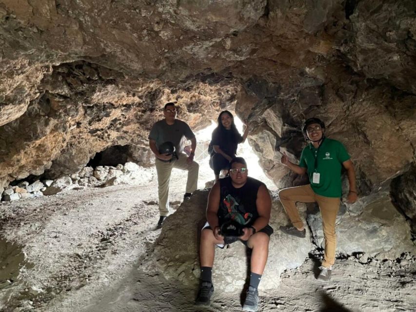 Teotihuacan ATV Tour: Archeology Adventure on Wheels - Important Information